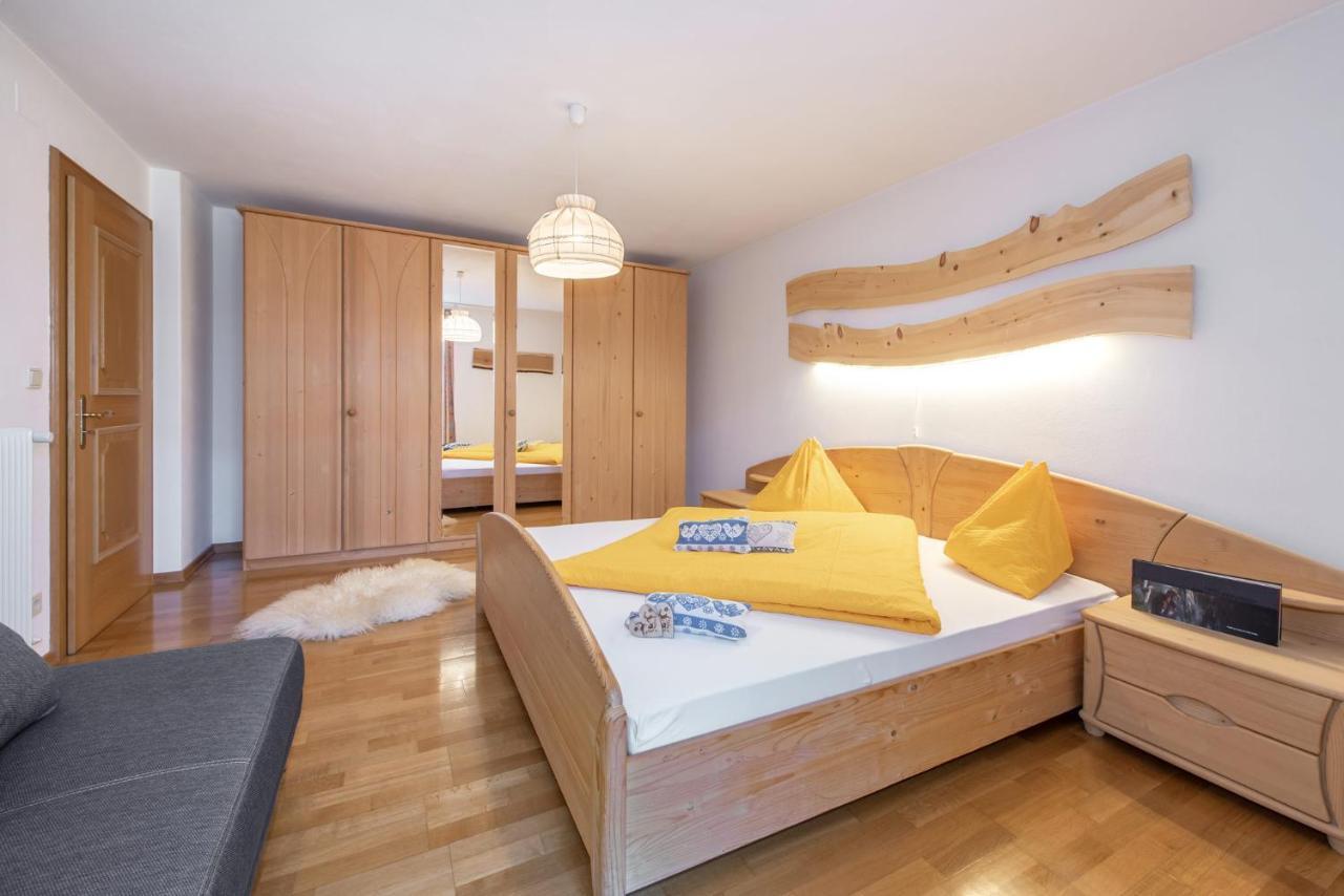Wohnung Schlern Heigler Hof Collepietra  Ngoại thất bức ảnh