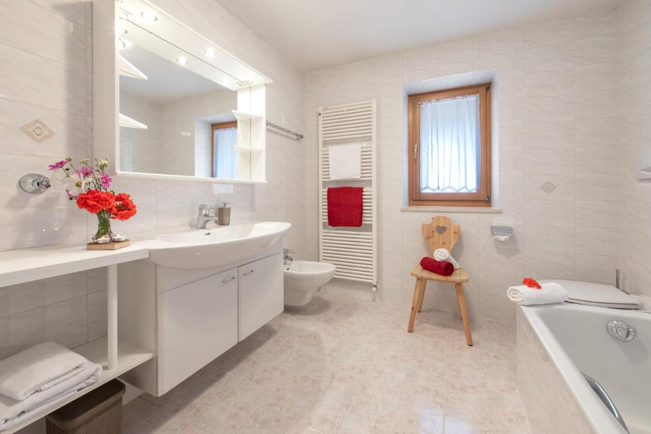 Wohnung Schlern Heigler Hof Collepietra  Ngoại thất bức ảnh